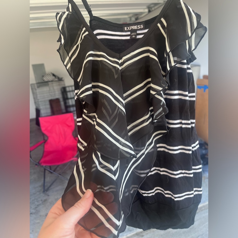 Express blouse